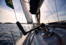 charter yacht sailing