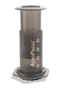 aeropress - the best of boat coffee makers